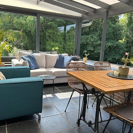 Vakantiewoning Hoogveld Kortessem Eksteriør billede