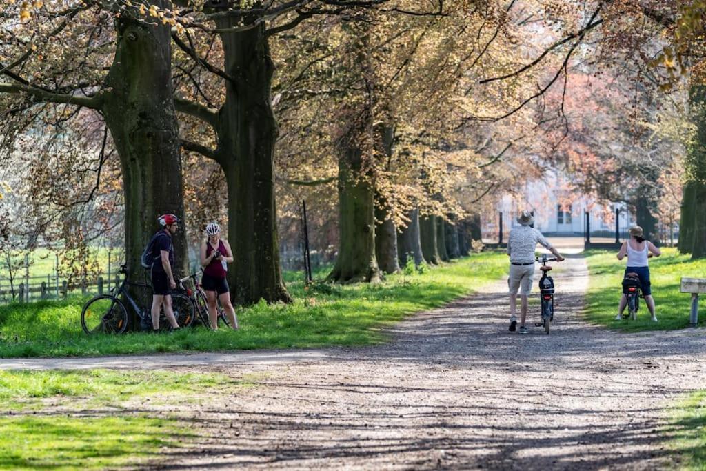 Vakantiewoning Hoogveld Kortessem Eksteriør billede