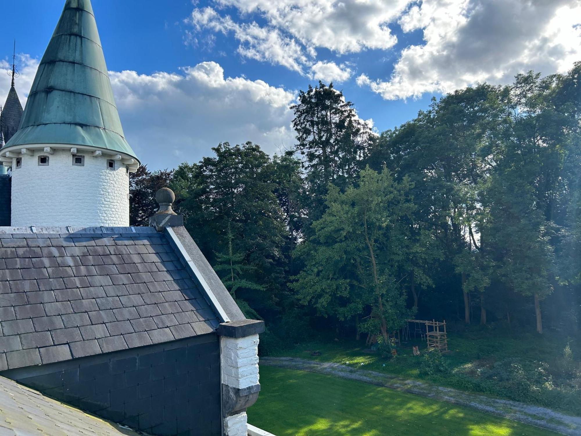 Vakantiewoning Hoogveld Kortessem Eksteriør billede