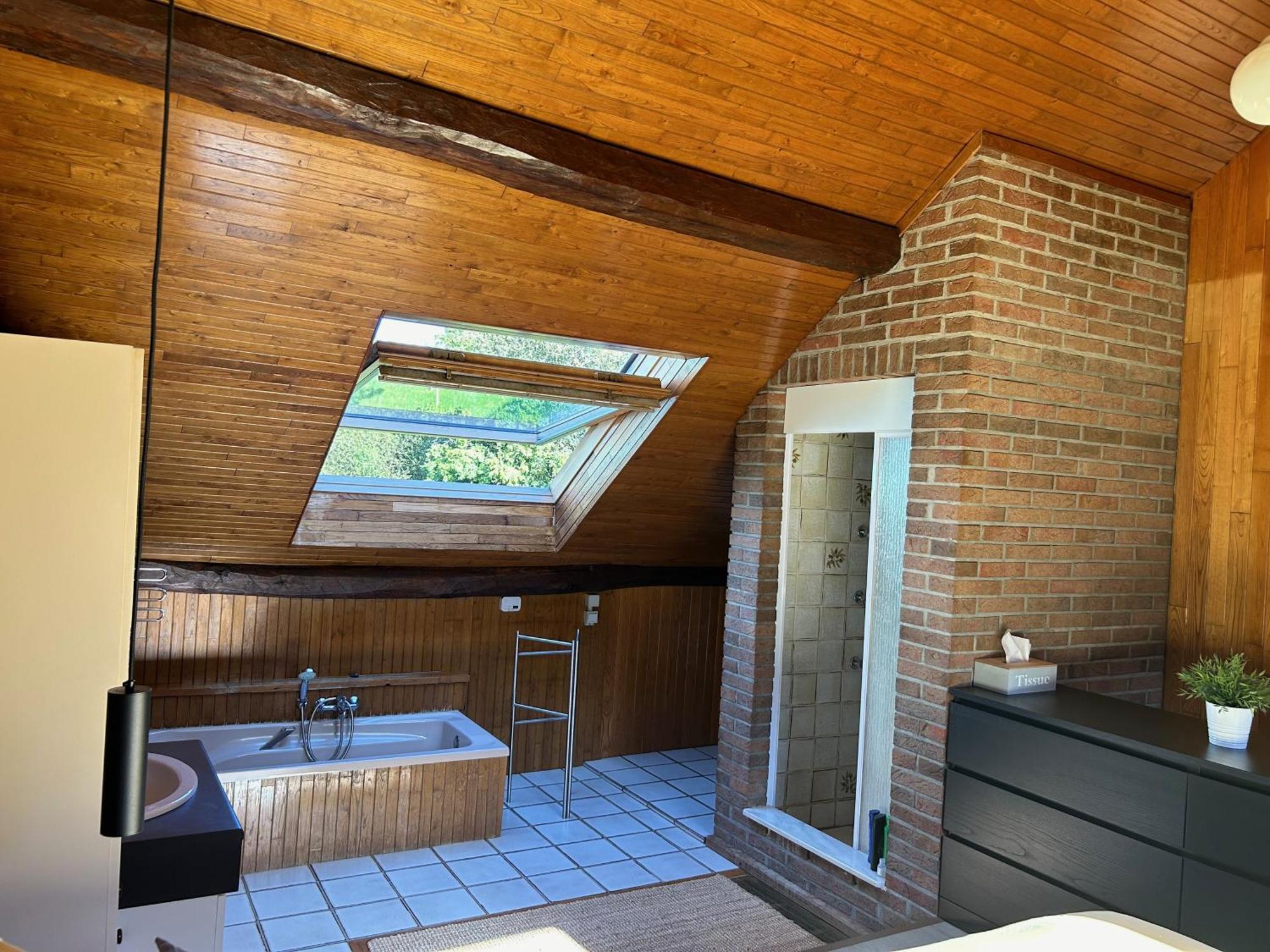 Vakantiewoning Hoogveld Kortessem Eksteriør billede