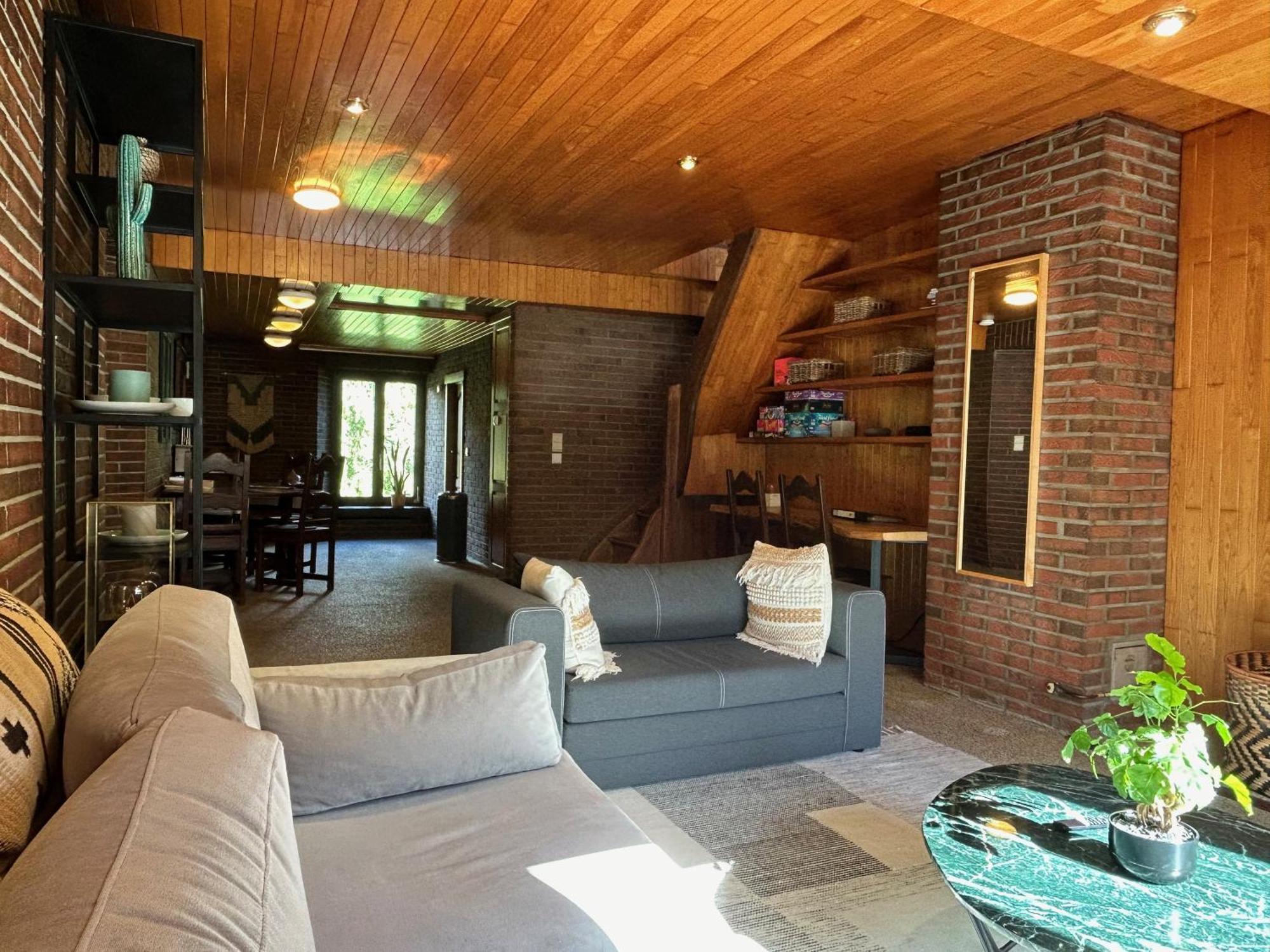 Vakantiewoning Hoogveld Kortessem Eksteriør billede