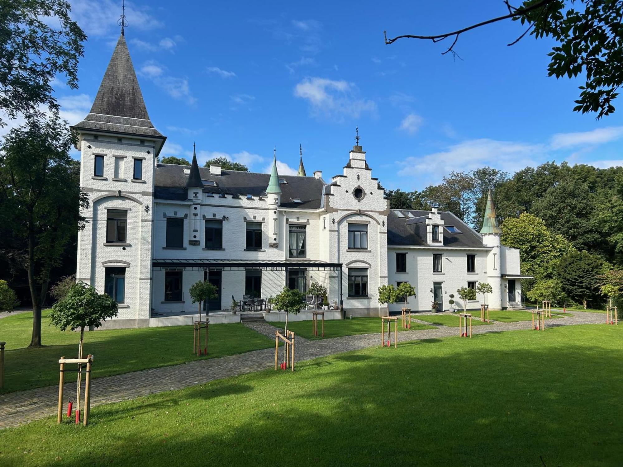Vakantiewoning Hoogveld Kortessem Eksteriør billede